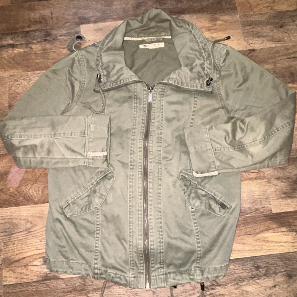 Roxy Army Jacket